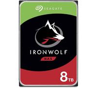 Seagate IronWolf ST8000VN004 disco duro interno 8 TB 7200 RPM 256 MB 3.5" Serial ATA III