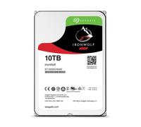 Seagate IronWolf ST10000VN000 disco duro interno 10 TB 7200 RPM 256 MB 3.5" Serial ATA III