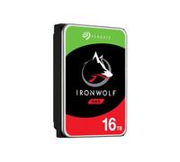 Seagate IronWolf ST16000VN001 disco duro interno 16 TB 7200 RPM 256 MB 3.5" Serial ATA III