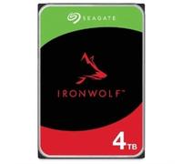 Seagate IronWolf ST4000VN006 disco duro interno 4 TB 5400 RPM 256 MB 3.5" Serial ATA III