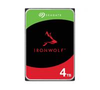 Seagate IronWolf ST4000VN006 disco duro interno 4 TB 5400 RPM 256 MB 3.5" Serial ATA III