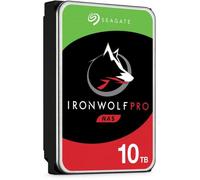 Seagate IronWolf Pro ST10000NT001 disco duro interno 10 TB 7200 RPM 256 MB 3.5" Serial ATA III