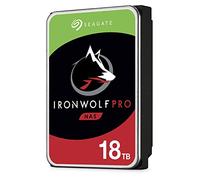 Seagate IronWolf Pro 18TB ST18000NE000 disco duro interno 3.5" 18000 GB Serial ATA III