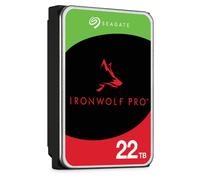 Seagate IronWolf Pro 3.5" 22TB SATA 3