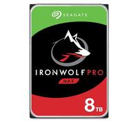 SEAGATE IronWolf Pro 8TB 3,5'' 256MB ST8000NE0004