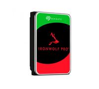 Seagate IronWolf Pro ST8000NT001 disco duro interno 8 TB 7200 RPM 256 MB 3.5" Serial ATA III