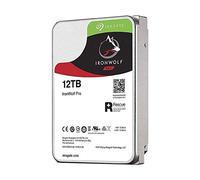 Seagate IRONWOLF Pro Disco Duro 12TB 3.5''SATA 6GB/S 7200RPM BFER 256MB ST12000NE0008