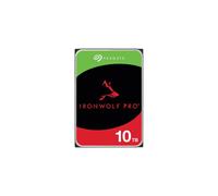 SEAGATE - IronWolf Pro - Disco duro interno NAS HDD - 10 To - 3,5 pulgadas - 7200 rpm