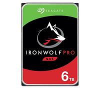 Seagate IronWolf Pro NAS 3.5" 6TB SATA3