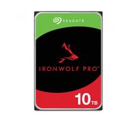 Seagate IronWolf Pro ST10000NT001 disco duro interno 10 TB 7200 RPM 256 MB 3.5" Serial ATA III