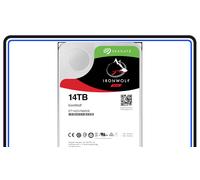 Seagate IronWolf Pro ST14000NE0008 14TB 7200 RPM 256MB Caché SATA 6.0Gb/s 3.5"