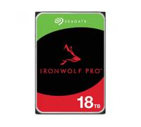 Seagate IronWolf Pro ST18000NT001 disco duro interno 18 TB 7200 RPM 256 MB 3.5