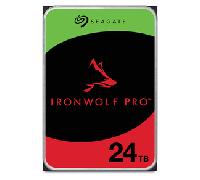 SEAGATE IronWolf Pro ST24000NT002 24000GB 3.5" Serial ATA III ST24000NT002