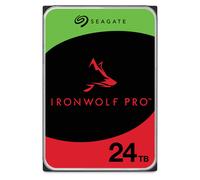 Seagate IronWolf Pro ST24000NT002 - Disco Duro - 24 TB - Interno - 3.5" (8.9 cm)
