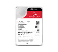 Seagate - IronWolf Pro ST28000NT000 disco duro interno 28 TB 7200 RPM 512 MB 3.5" Serial ATA III