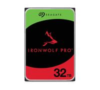 Seagate IronWolf Pro ST32000NT000 HDD NAS 32TB 3.5" 7200 RPM SATA III 6Gb/s