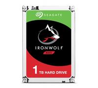 Seagate IronWolf ST1000VN002 disco duro interno 3.5" 1000 GB Serial ATA III