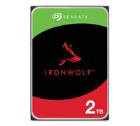 Seagate IronWolf ST2000VN003 - Disco Duro - 2 TB - Interno - 3.5" (8.9 cm)