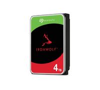 Seagate - IronWolf ST4000VN006 disco duro interno 4 TB 5400 RPM 256 MB 3.5"" Serial ATA III