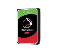 Seagate IronWolf ST6000VN006 disco duro interno 6 TB 5400 RPM 256 MB 3.5" Serial ATA III
