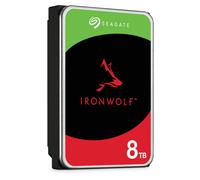 Seagate - IronWolf ST8000VN002 disco duro interno 8 TB 5400 RPM 256 MB 3.5" Serial ATA III