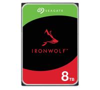 Seagate Ironwolf ST8000VN004 - Disco Duro - 8TB - Interno - 3.5" (8.9CM) -