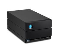 Seagate LaCie 2Big Dock 40TB - HDD Externo