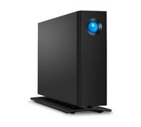 LaCie d2 Professional, 4TB, Disco duro externo HDD de sobremesa portátil, para PC Mac & iPad, Data Rescue Service (STHA4000800)