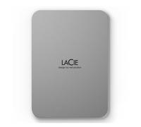 Seagate Lacie Mobile Drive disco duro externo 1 TB USB Tipo-C 3.2 Gen 1 (3.1 Gen 1) Plata