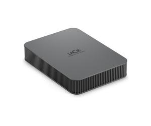 Seagate LaCie Mobile Drive Secure 4TB - SSD Externo
