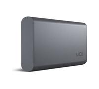 LaCie Mobile 2TB Secure USB-C Mobile Externo de Estado sólido Gris
