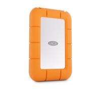 Lacie Rugged Mini SSD Externo 4TB USB-C 3.2 Naranja