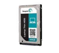 SEAGATE Laptop Delgado SSHD ST500LM000 500GB SATA III 5400R/Pmin 6Gbps 64MB 2.5"