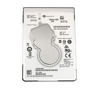 Seagate Móvil 2TB 2.5 Pulgadas 128MB Caché SATA 6Gb/S HDD Delgado (ST2000LM007)