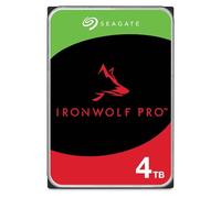 Seagate IronWolf ST4000VN006 disco duro interno 4 TB 5400 RPM 256 MB 3.5" Serial ATA III