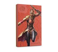 Seagate Okoye
