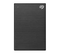 Seagate One Touch 1TB, con protteción de contraseña, disco duro externo portátil, PC, portátil y Mac, USB 3.0, Space Gray, incl. Rescue Services (STKY1000404)