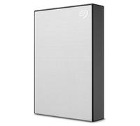 SEAGATE One Touch 1TB Disco Duro Externo Con Protección Por Contraseña Plata