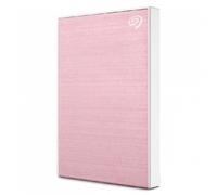 Seagate One Touch 2.5" 2TB USB 3.1 Rosa