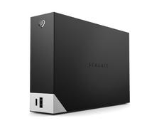Seagate - One Touch Desktop w HUB 6Tb HDD Black disco duro externo Negro