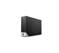 Seagate - One Touch Desktop w HUB 6Tb HDD Black disco duro externo Negro