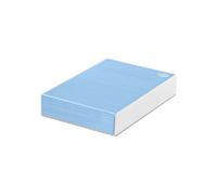 Un Toque Con Contraseñas Protección USB 3.0 Disco Duro Portátil 2Tb Azul