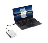 Seagate One Touch HDD 1 TB disco duro externo 2.5" Micro-USB B 2.0/3.2 Gen 1 (3.1 Gen 1) Plata