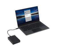 Seagate One Touch HDD 5 TB disco duro externo 2.5" Micro-USB B 2.0/3.2 Gen 1 (3.1 Gen 1) Negro