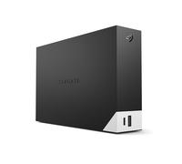Seagate One Touch HUB disco duro externo 10 TB USB Type-A / USB Type-C 3.2 Gen 1 (3.1 Gen 1) Negro, Gris