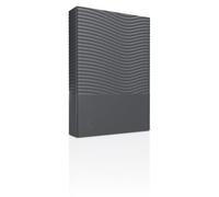 Seagate One Touch Portable 4TB Disco Duro Externo, Gris, 2.5", USB 3.0, PC & Notebook HDD, Data Rescue Service (STNR4000400)