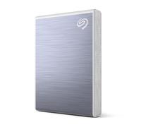 Seagate One Touch SSD, 1TB, External SSD, USB 3.0, Blue, 1 year MylioCreate, 4 m