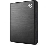 Seagate One Touch SSD 1TB USB-C Negro