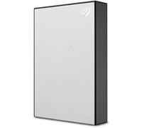 Seagate one touch stkz4000401 disco duro externo 4 tb negro, plata