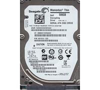 Seagate Portátil Thin HDD ST500LT015 500 GB